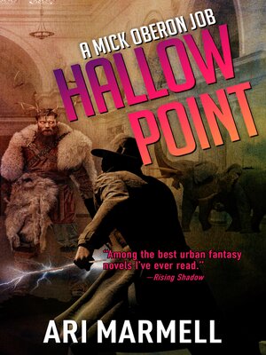 cover image of Hallow Point